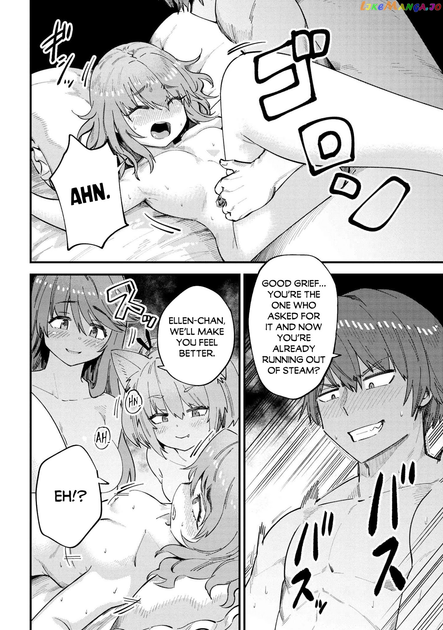 Redo Of Healer, Chapter 38.1 image 03